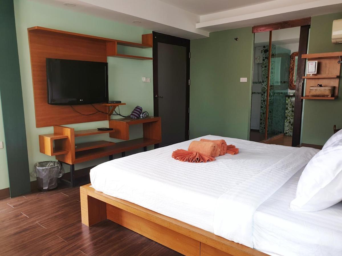 Island Cafe&Hostel Koh Lipe Ngoại thất bức ảnh