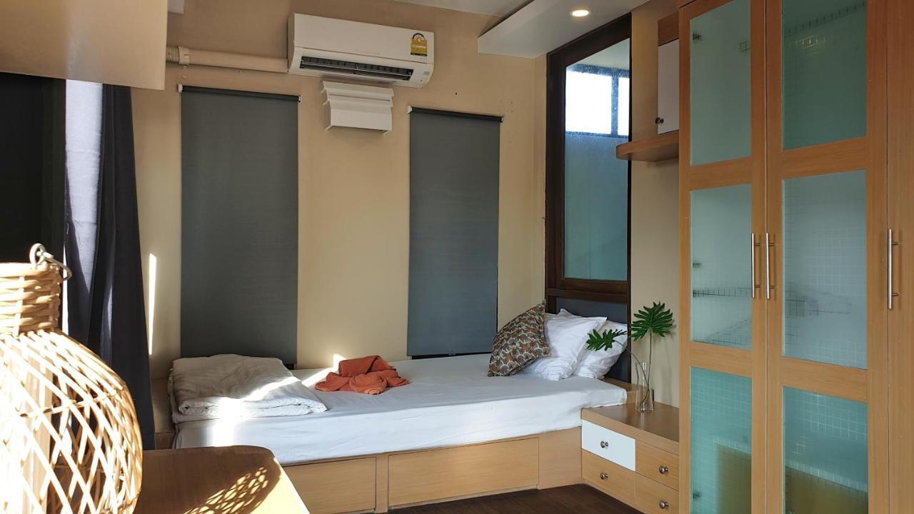 Island Cafe&Hostel Koh Lipe Ngoại thất bức ảnh