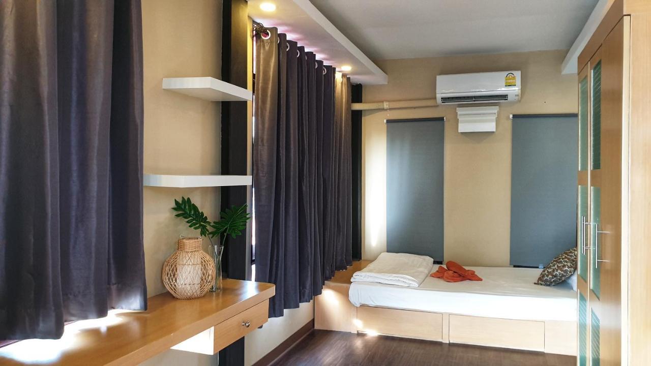 Island Cafe&Hostel Koh Lipe Ngoại thất bức ảnh