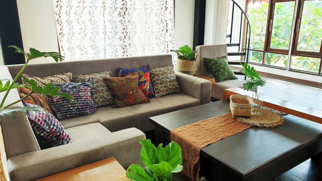 Island Cafe&Hostel Koh Lipe Ngoại thất bức ảnh