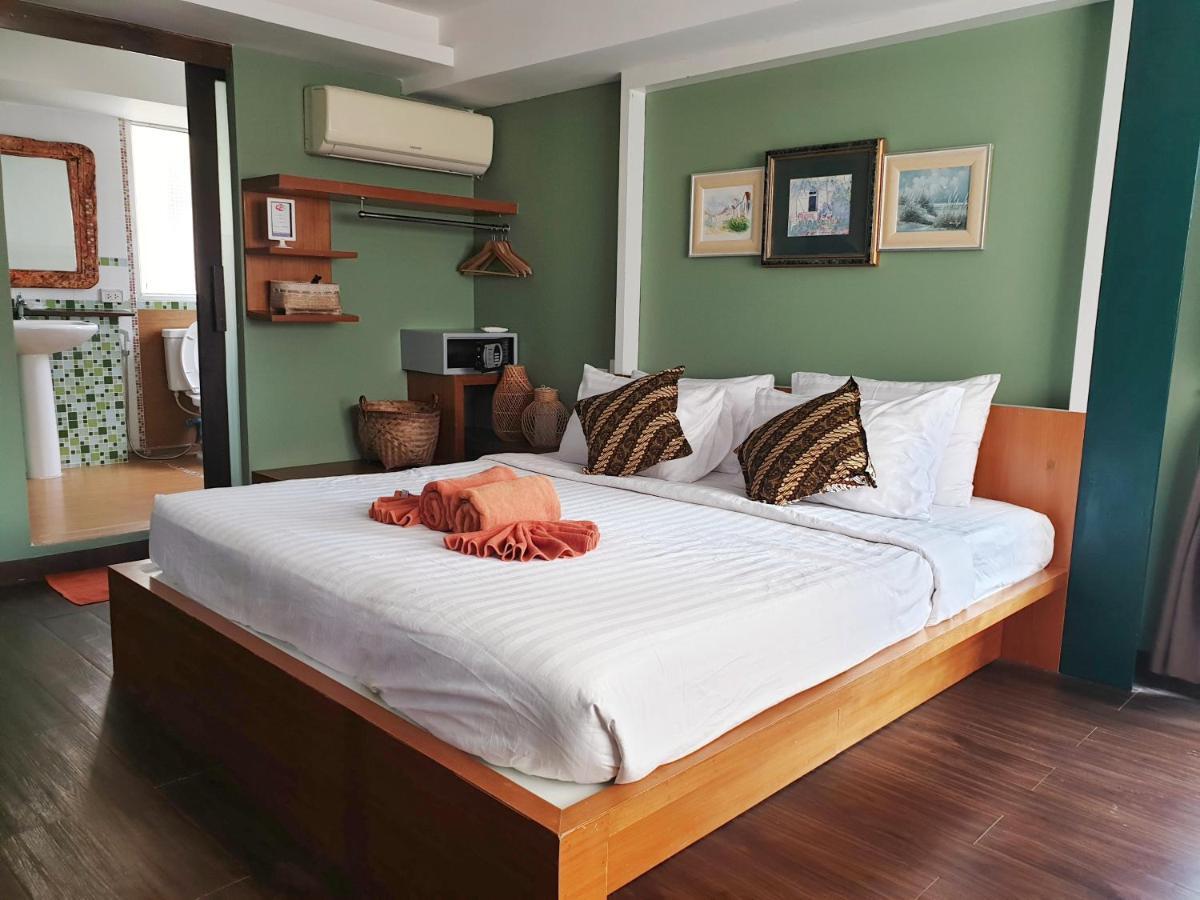 Island Cafe&Hostel Koh Lipe Ngoại thất bức ảnh